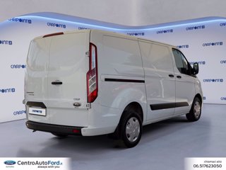 FORD Transit custom 280 2.0 tdci 130cv trend l1h1 e6.2 4