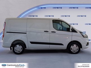 FORD Transit custom 280 2.0 tdci 130cv trend l1h1 e6.2 5