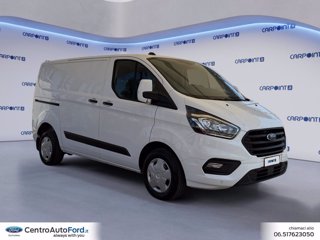 FORD Transit custom 280 2.0 tdci 130cv trend l1h1 e6.2 6