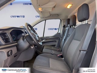 FORD Transit custom 280 2.0 tdci 130cv trend l1h1 e6.2 8
