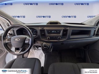 FORD Transit custom 280 2.0 tdci 130cv trend l1h1 e6.2 9