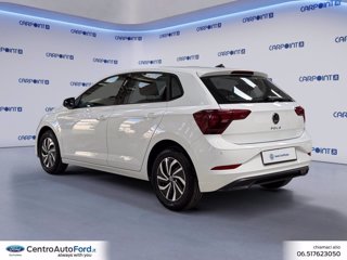 VOLKSWAGEN Polo 1.0 tsi life 95cv 2