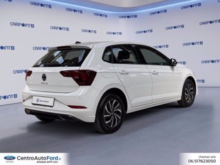 VOLKSWAGEN Polo 1.0 tsi life 95cv 4
