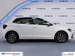VOLKSWAGEN Polo 1.0 tsi life 95cv 5
