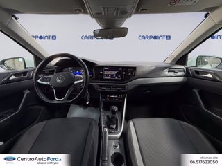 VOLKSWAGEN Polo 1.0 tsi life 95cv 9
