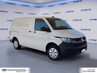 VOLKSWAGEN T6.1 transporter 28 2.0 tdi 150cv p.c. 6