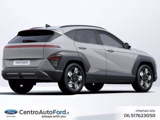 HYUNDAI Kona 1.6 gdi hev exellence 2wd 138cv dct 2