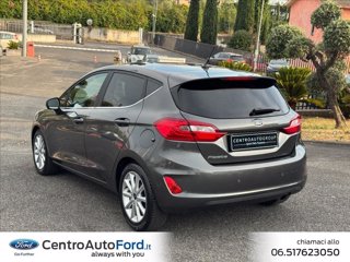 FORD Fiesta 1.1 85 CV 5 porte Titanium 2