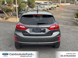 FORD Fiesta 1.1 85 CV 5 porte Titanium 3