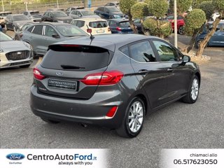 FORD Fiesta 1.1 85 CV 5 porte Titanium 4