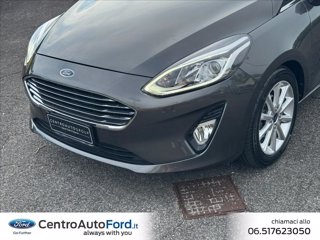 FORD Fiesta 1.1 85 CV 5 porte Titanium 6