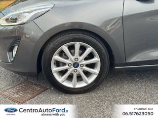 FORD Fiesta 1.1 85 CV 5 porte Titanium 7