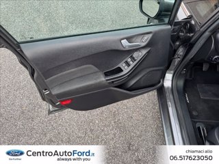 FORD Fiesta 1.1 85 CV 5 porte Titanium 8