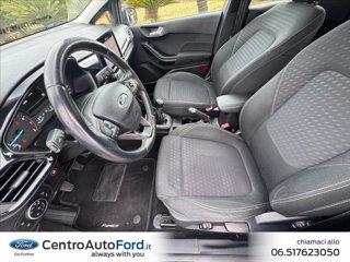 FORD Fiesta 1.1 85 CV 5 porte Titanium 9
