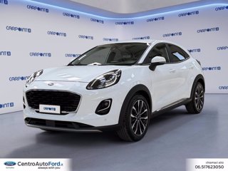 FORD Puma 1.0 ecoboost h titanium x s&s 125cv 0