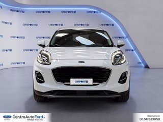 FORD Puma 1.0 ecoboost h titanium x s&s 125cv 7