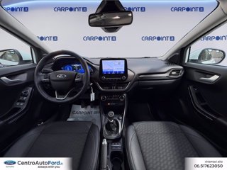 FORD Puma 1.0 ecoboost h titanium x s&s 125cv 9