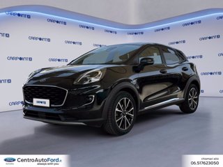 FORD Puma 1.0 ecoboost h titanium s&s 125cv 0