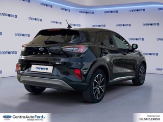 FORD Puma 1.0 ecoboost h titanium s&s 125cv 4