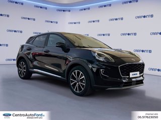 FORD Puma 1.0 ecoboost h titanium s&s 125cv 6
