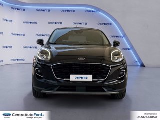 FORD Puma 1.0 ecoboost h titanium s&s 125cv 7