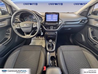 FORD Puma 1.0 ecoboost h titanium s&s 125cv 9