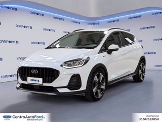FORD Fiesta active 1.0 ecoboost h 125cv 0