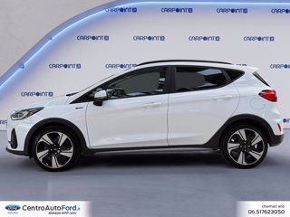 FORD Fiesta active 1.0 ecoboost h 125cv 1