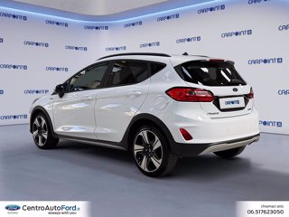 FORD Fiesta active 1.0 ecoboost h 125cv 2
