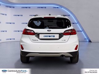 FORD Fiesta active 1.0 ecoboost h 125cv 3