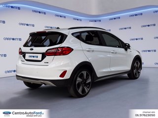 FORD Fiesta active 1.0 ecoboost h 125cv 4