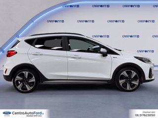 FORD Fiesta active 1.0 ecoboost h 125cv 5