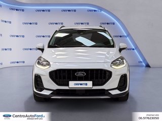 FORD Fiesta active 1.0 ecoboost h 125cv 7