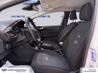 FORD Fiesta active 1.0 ecoboost h 125cv 8