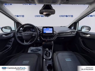 FORD Fiesta active 1.0 ecoboost h 125cv 9