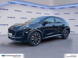 FORD Puma 1.0 ecoboost h titanium x s&s 125cv 0