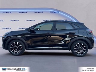 FORD Puma 1.0 ecoboost h titanium x s&s 125cv 1