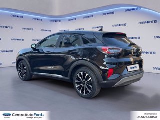 FORD Puma 1.0 ecoboost h titanium x s&s 125cv 2
