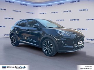 FORD Puma 1.0 ecoboost h titanium x s&s 125cv 6