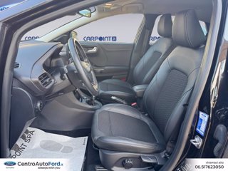 FORD Puma 1.0 ecoboost h titanium x s&s 125cv 8