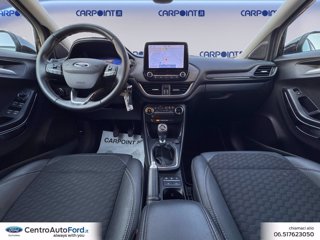 FORD Puma 1.0 ecoboost h titanium x s&s 125cv 9