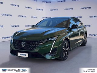 PEUGEOT 308 1.2 puretech t gt s&s 130cv eat8 0
