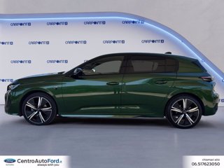 PEUGEOT 308 1.2 puretech t gt s&s 130cv eat8 1