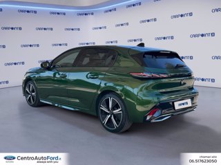 PEUGEOT 308 1.2 puretech t gt s&s 130cv eat8 2
