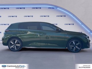 PEUGEOT 308 1.2 puretech t gt s&s 130cv eat8 5