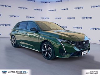 PEUGEOT 308 1.2 puretech t gt s&s 130cv eat8 6
