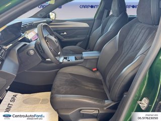 PEUGEOT 308 1.2 puretech t gt s&s 130cv eat8 8