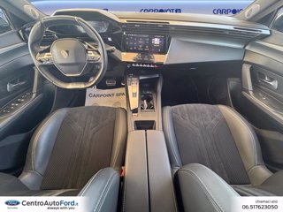 PEUGEOT 308 1.2 puretech t gt s&s 130cv eat8 9