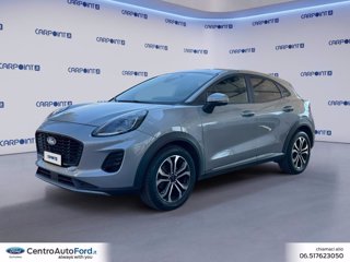 FORD Puma 1.0 ecoboost h st-line 125cv 0