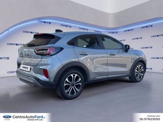 FORD Puma 1.0 ecoboost h st-line 125cv 4